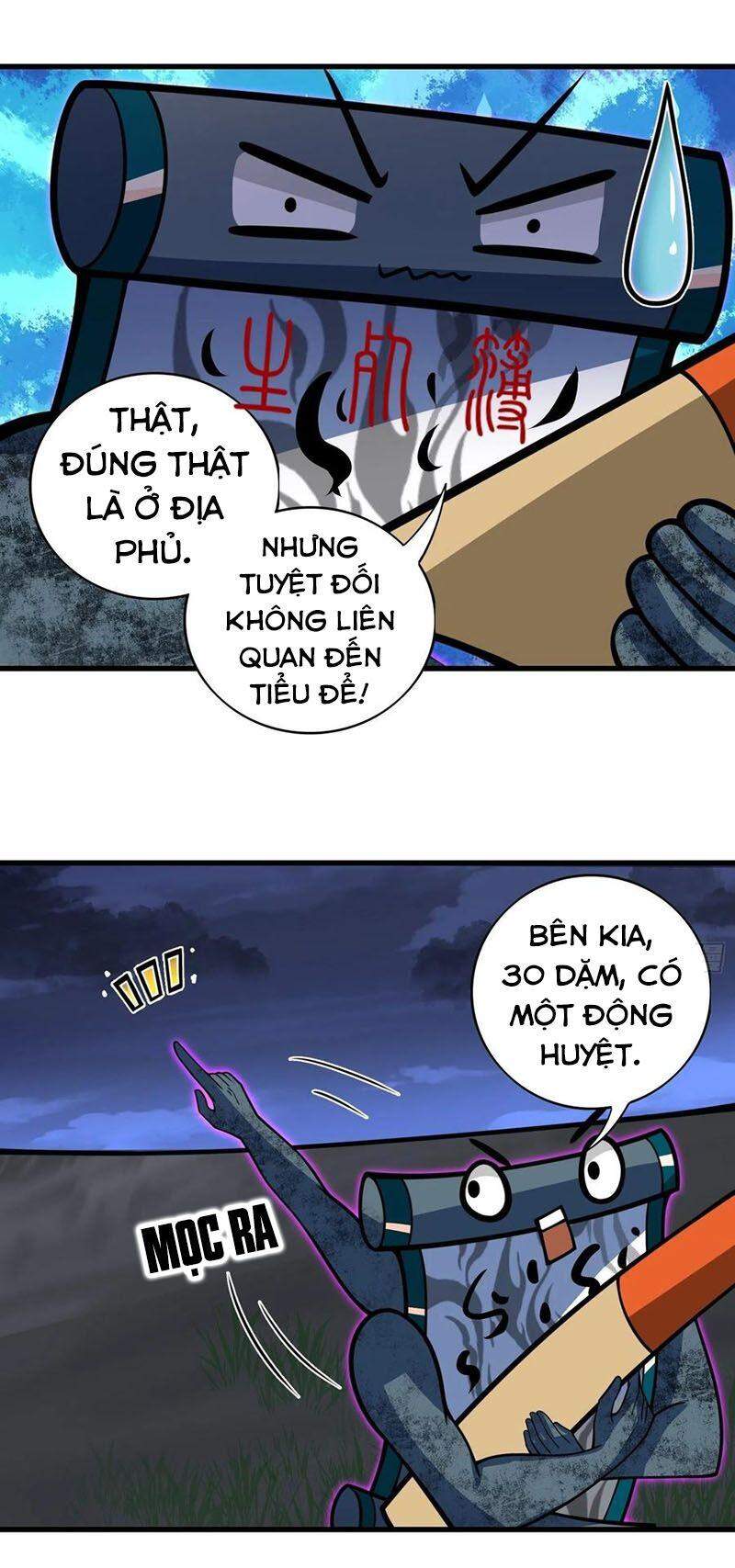 Tà Du Ký Chapter 135 - 14