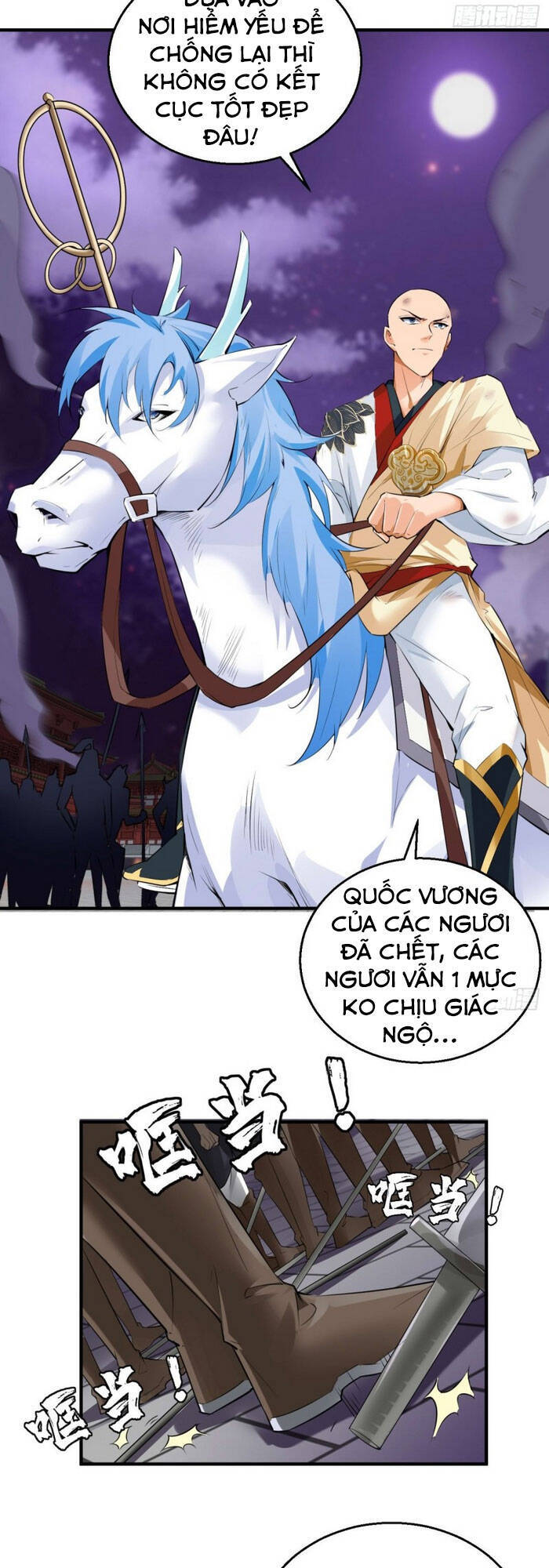 Tà Du Ký Chapter 69 - 11