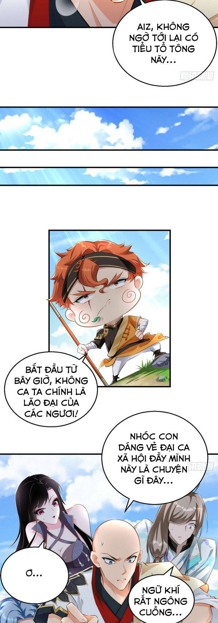 Tà Du Ký Chapter 71 - 4