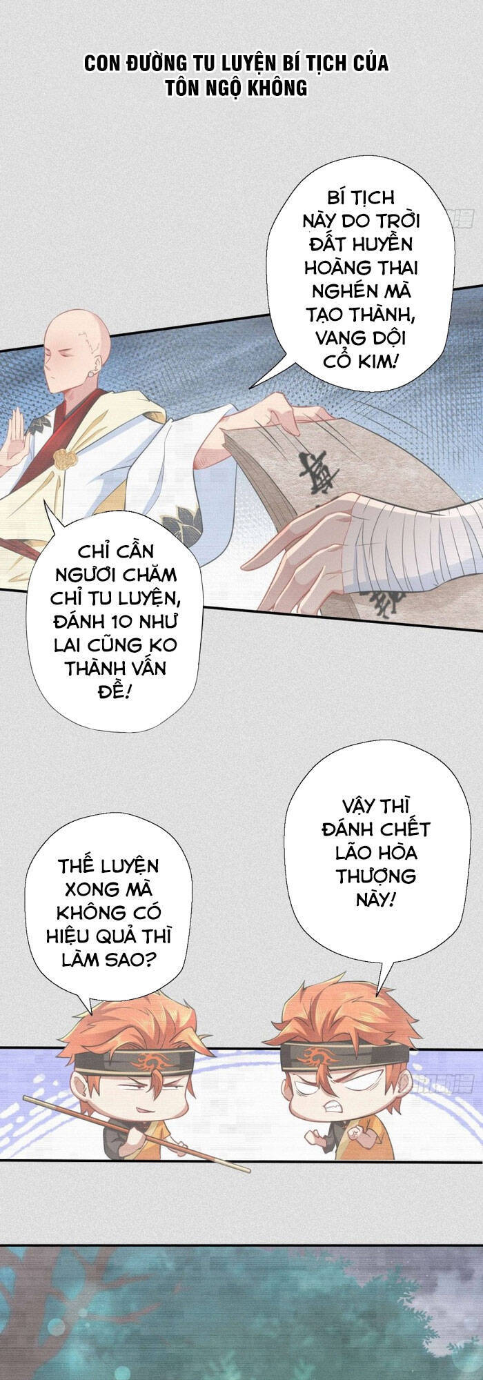 Tà Du Ký Chapter 79 - 1