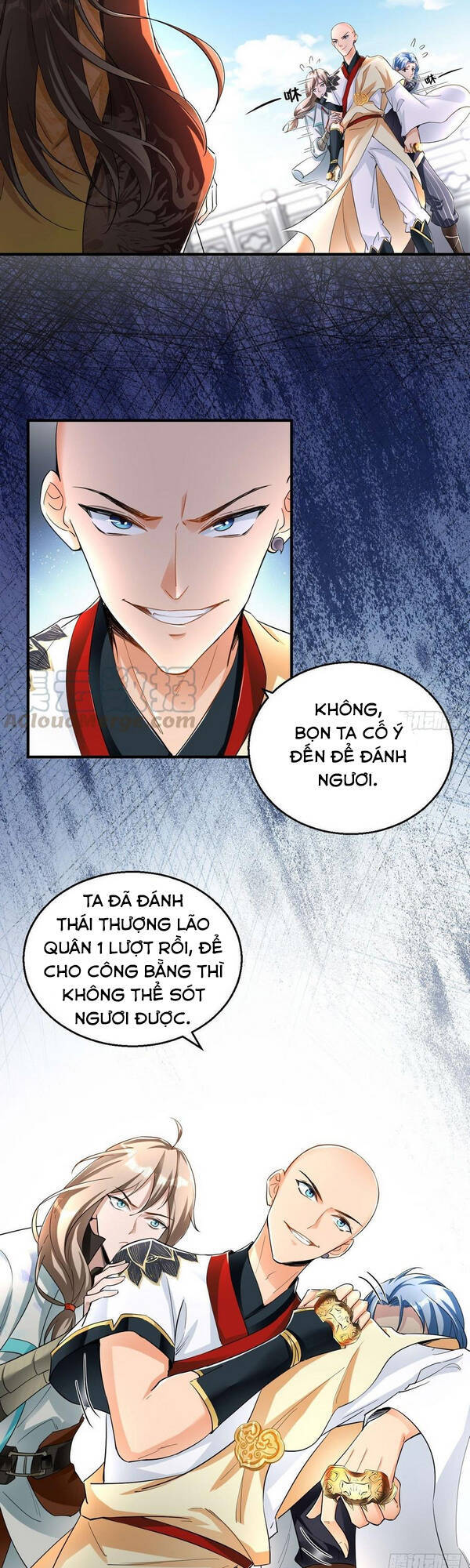 Tà Du Ký Chapter 92 - 19