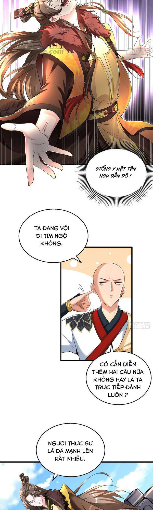 Tà Du Ký Chapter 92 - 23