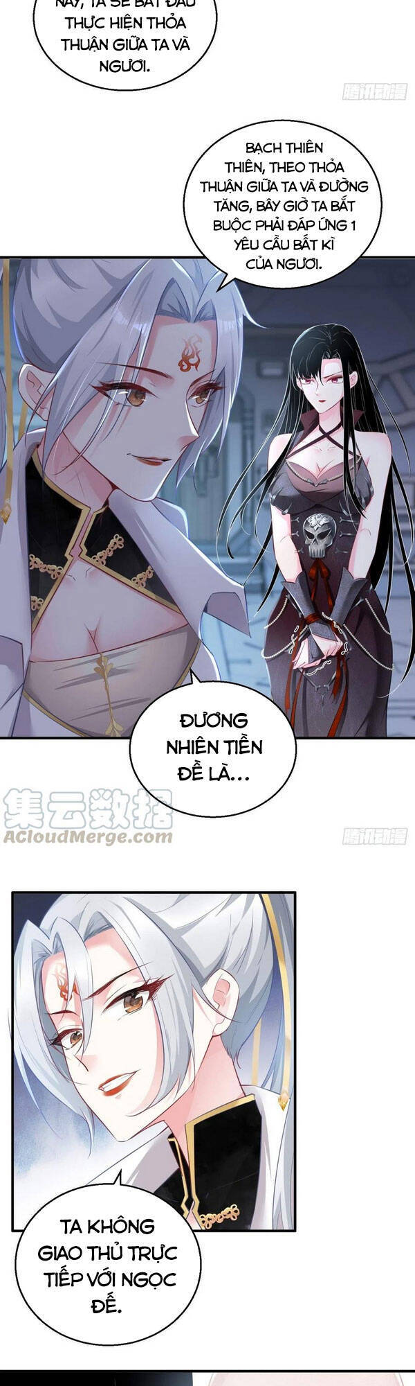 Tà Du Ký Chapter 99 - 19