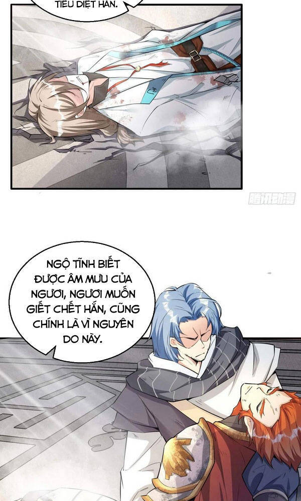 Tà Du Ký Chapter 99 - 34