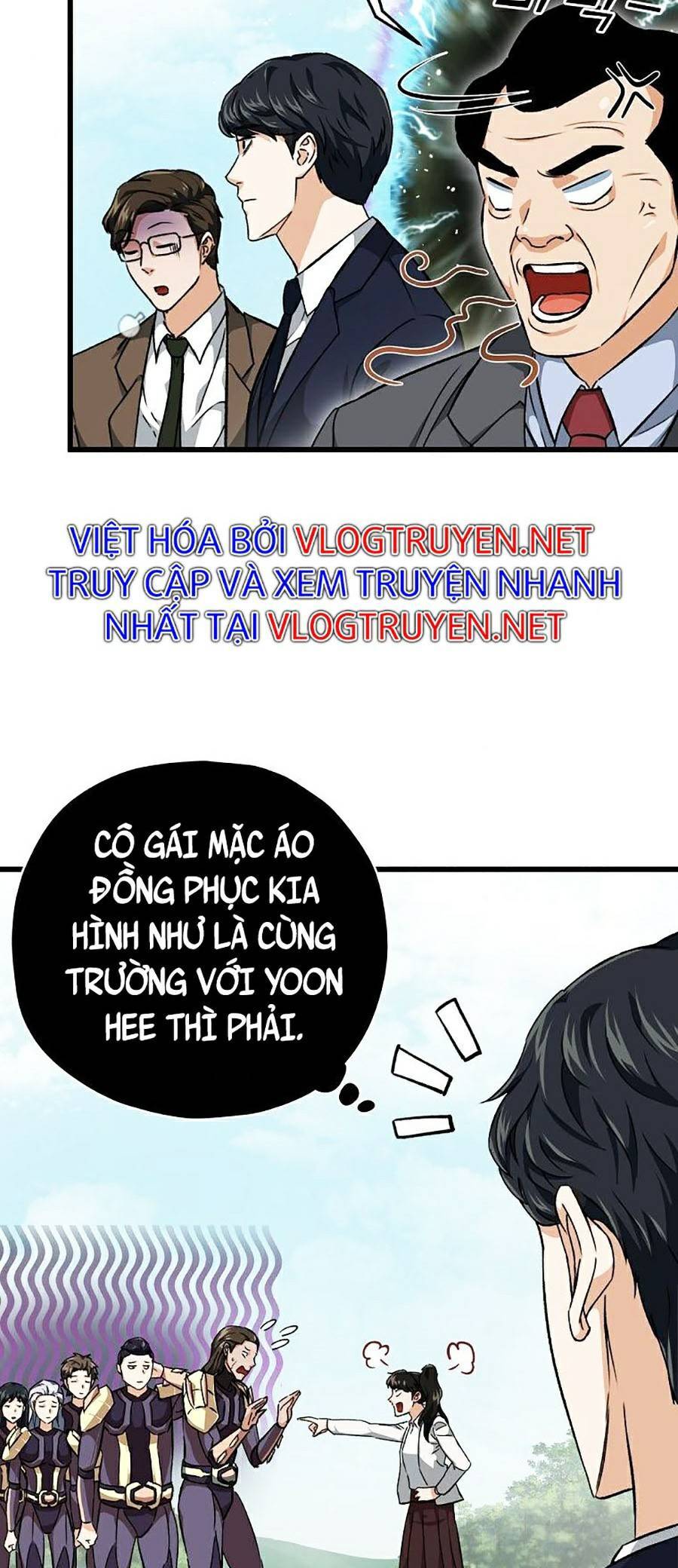 Bố Tôi Quá Mạnh Chapter 72 - 52