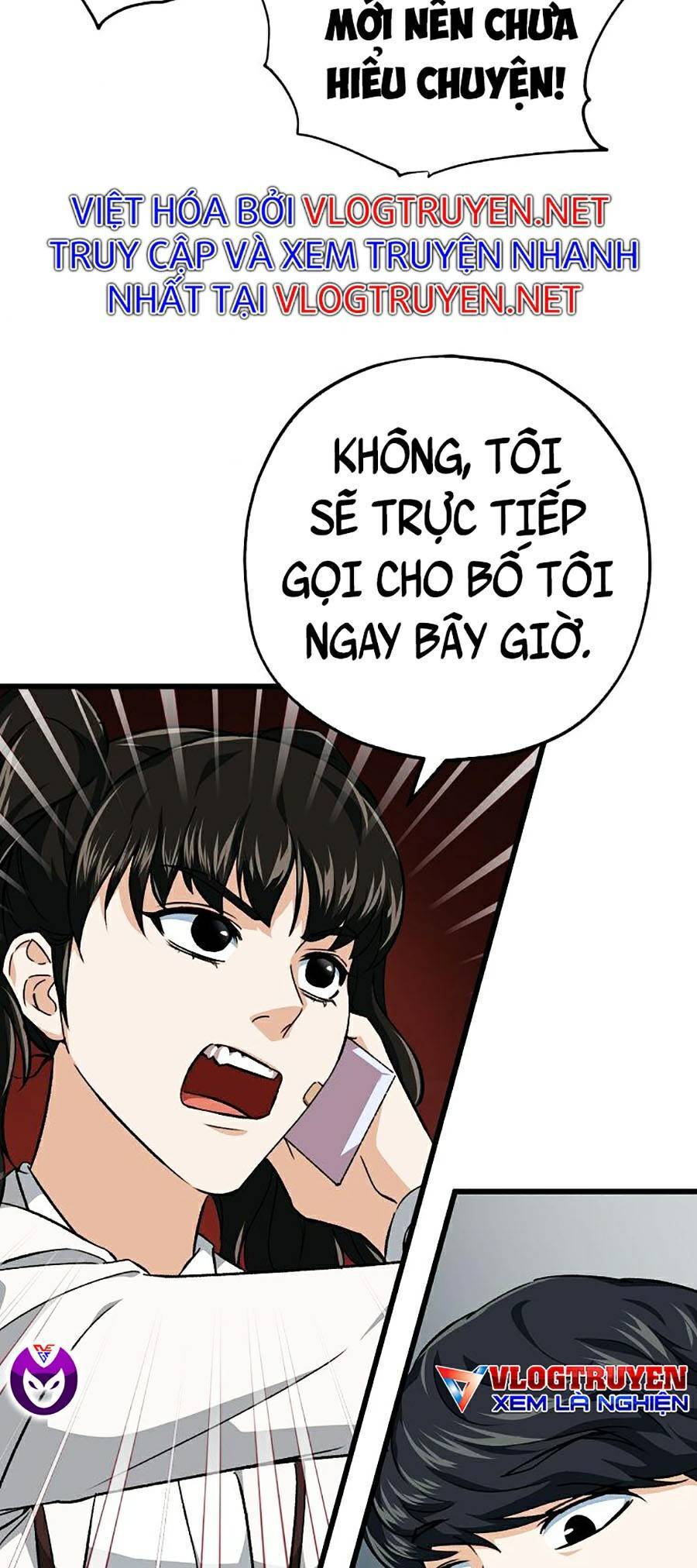 Bố Tôi Quá Mạnh Chapter 72 - 72