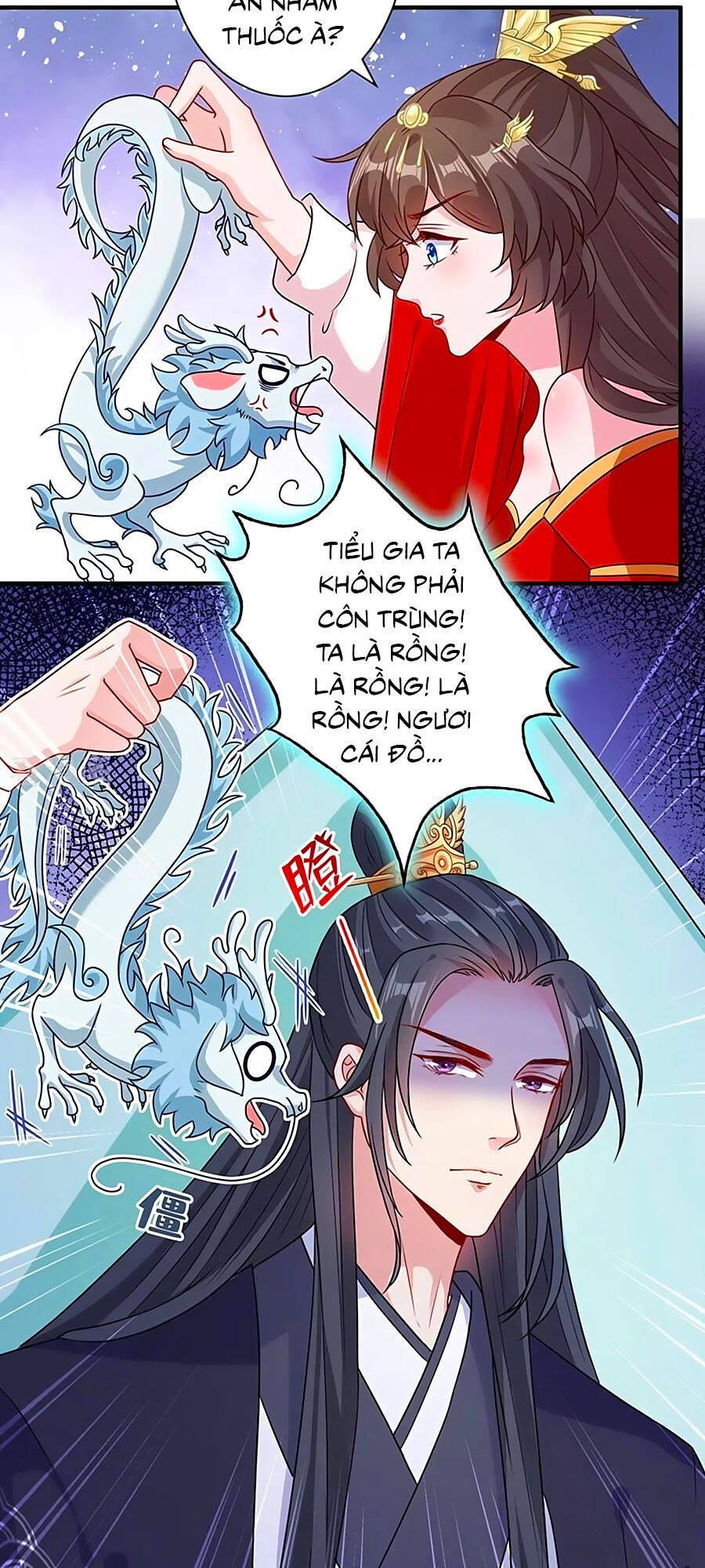 Thú Hắc Cuồng Phi Chapter 46 - 31