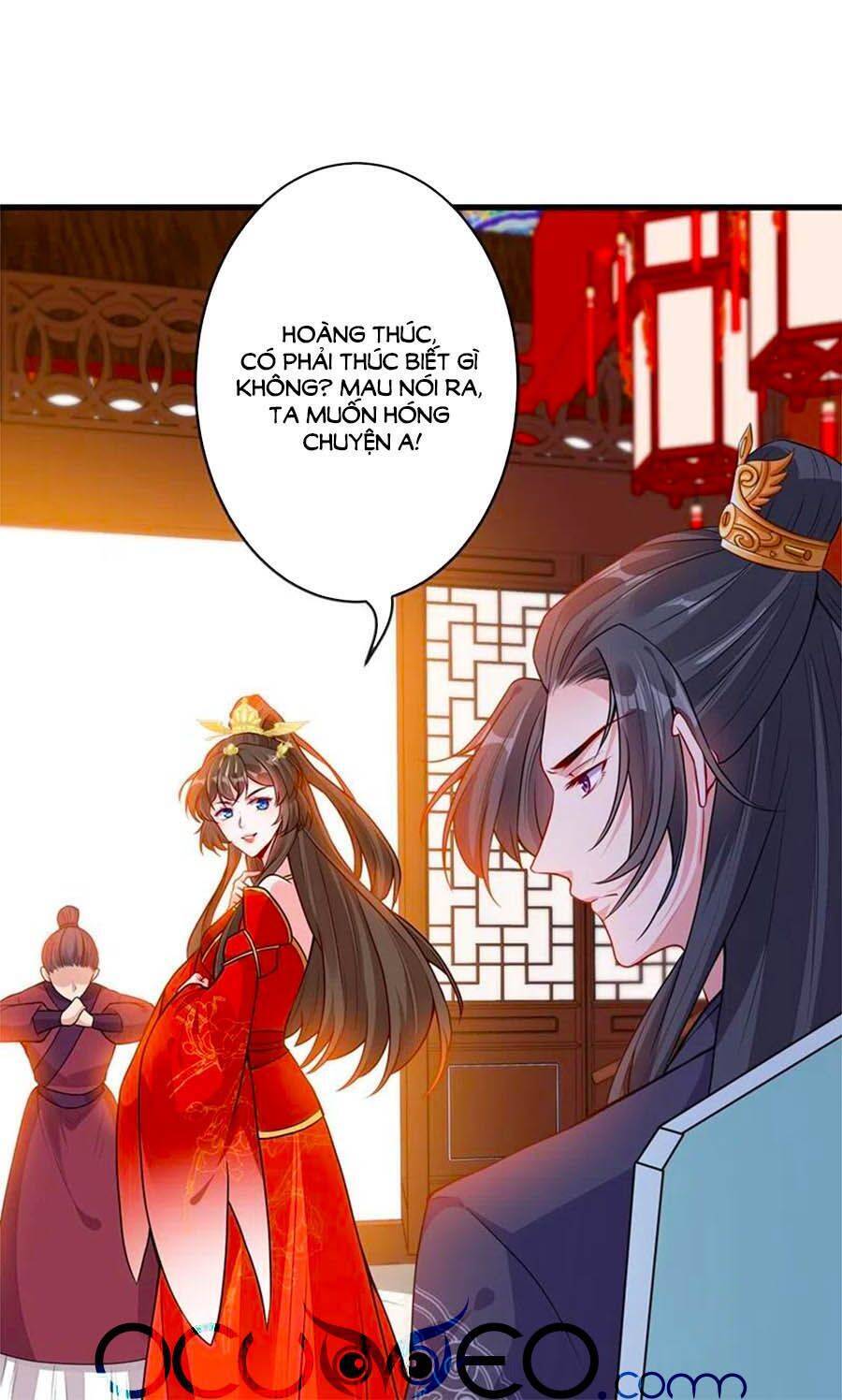 Thú Hắc Cuồng Phi Chapter 48 - 17