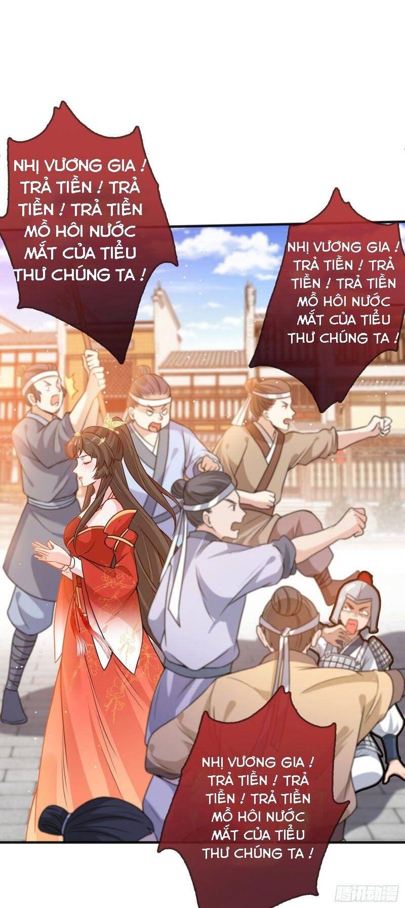 Thú Hắc Cuồng Phi Chapter 49 - 1