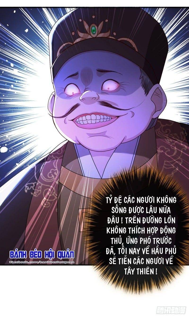 Thú Hắc Cuồng Phi Chapter 49 - 4