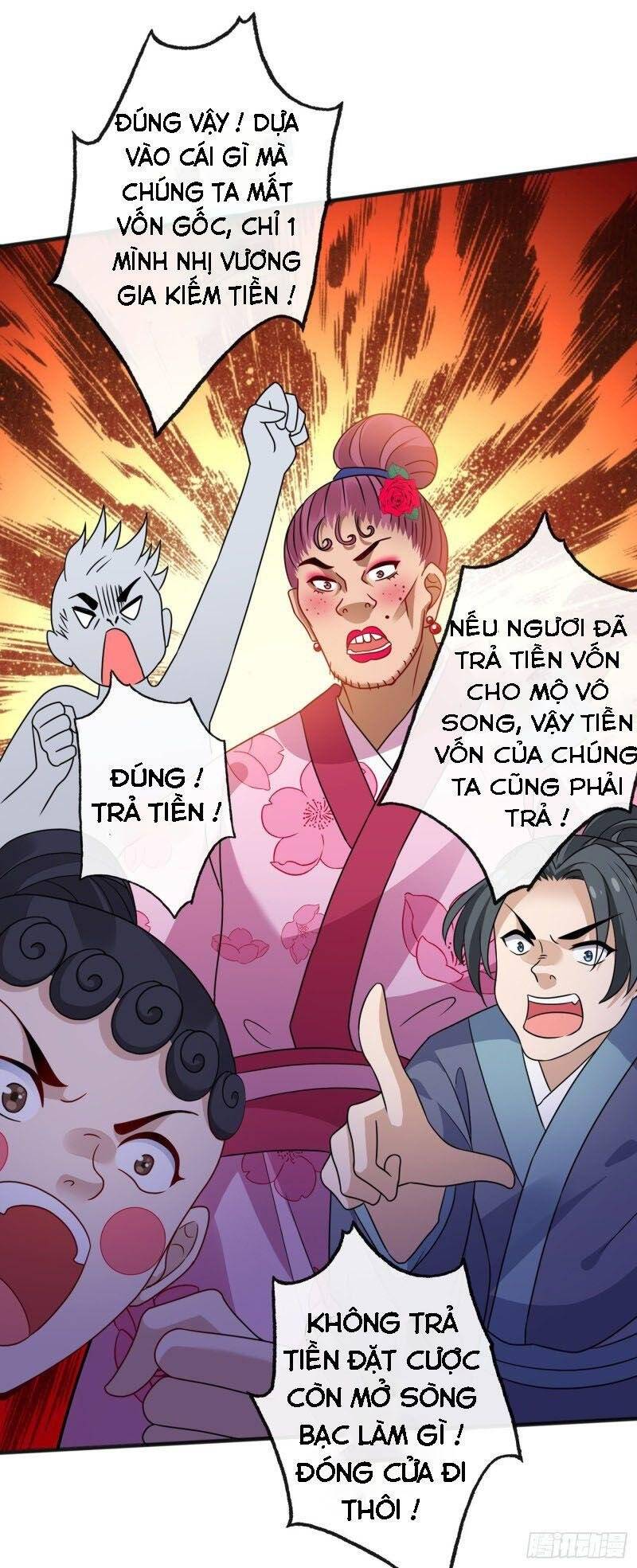 Thú Hắc Cuồng Phi Chapter 49 - 6