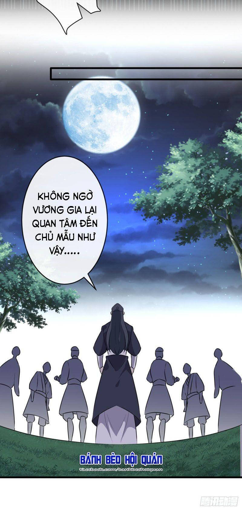 Thú Hắc Cuồng Phi Chapter 53 - 21