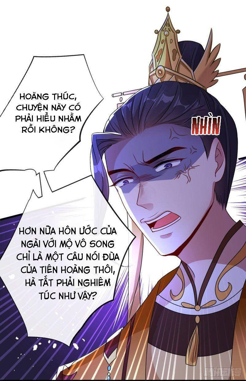 Thú Hắc Cuồng Phi Chapter 54 - 27