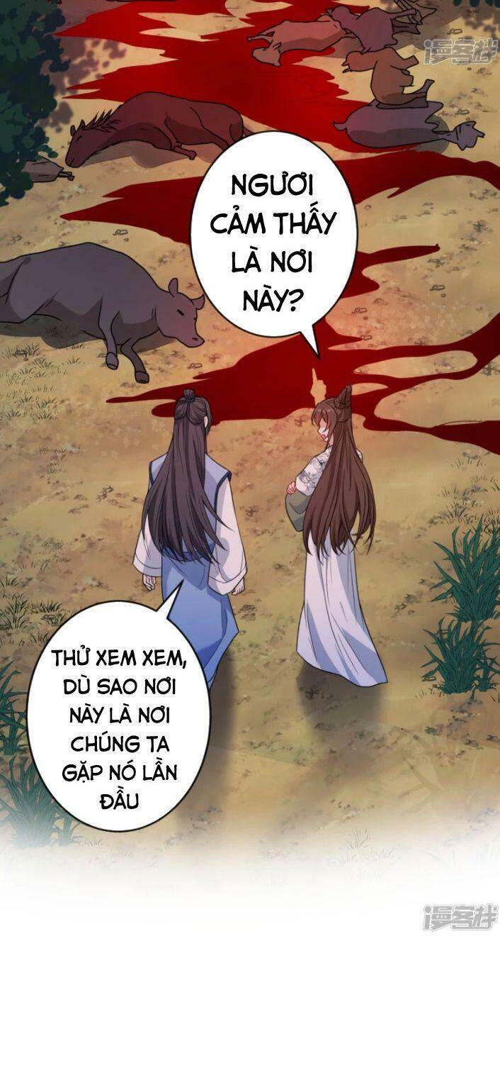 Thú Hắc Cuồng Phi Chapter 77 - 3