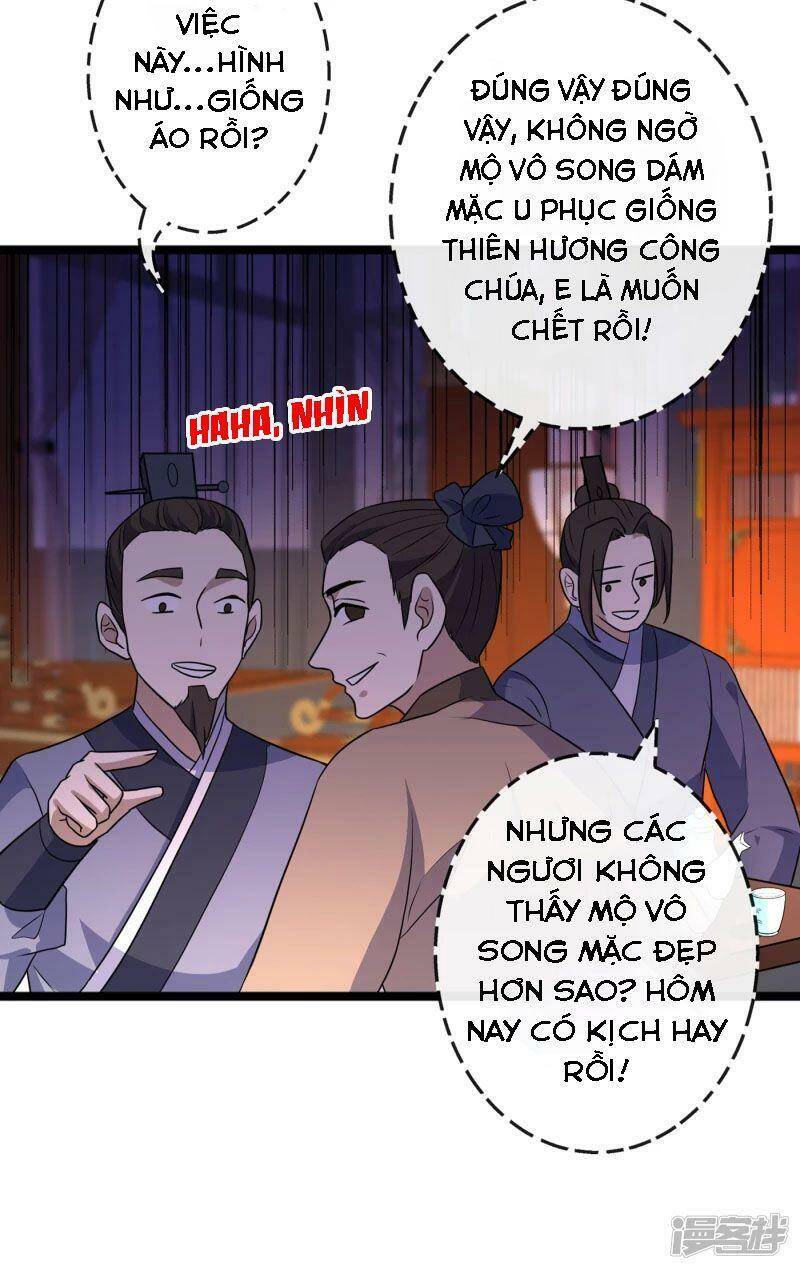 Thú Hắc Cuồng Phi Chapter 82 - 23