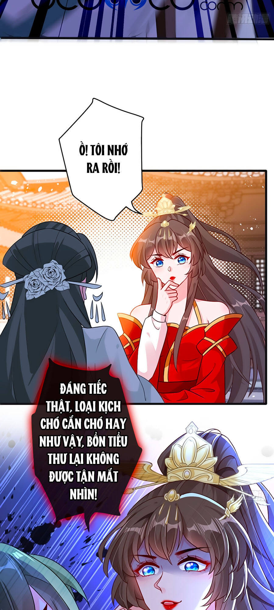 Thú Hắc Cuồng Phi Chapter 39 - 9