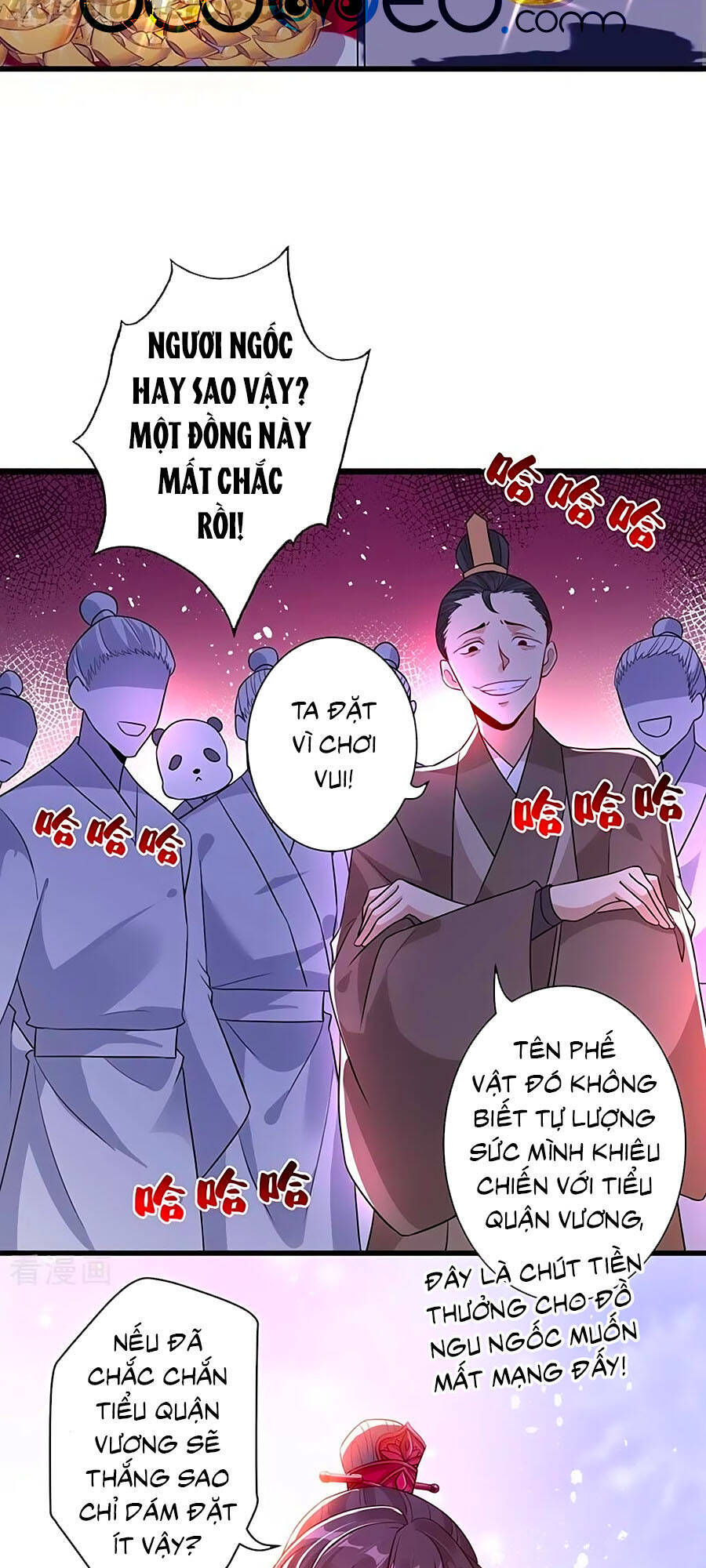 Thú Hắc Cuồng Phi Chapter 40 - 38