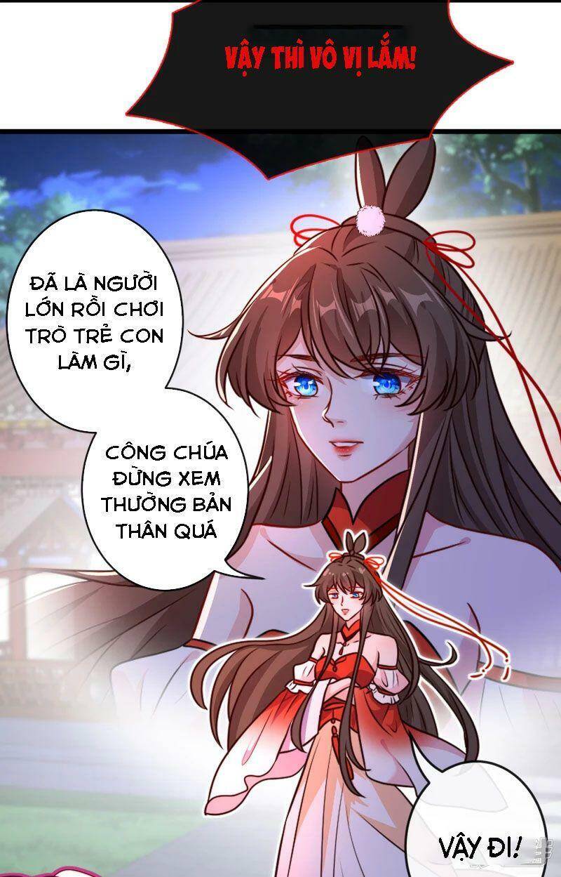 Thú Hắc Cuồng Phi Chapter 83 - 4