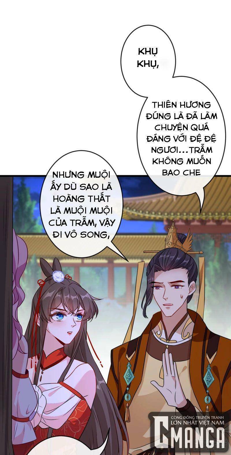 Thú Hắc Cuồng Phi Chapter 84 - 23