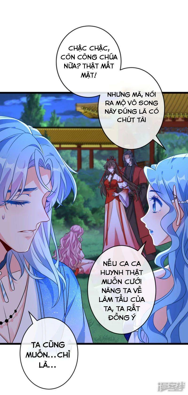 Thú Hắc Cuồng Phi Chapter 84 - 8