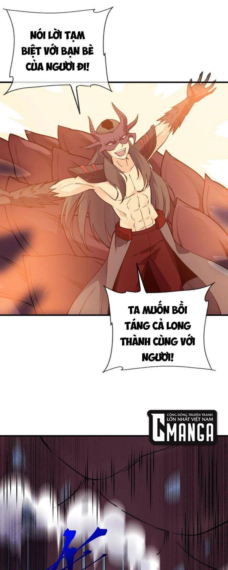 Vạn Hồn Hào Tế Chapter 103 - 1