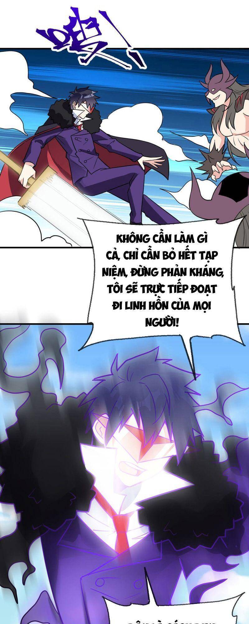 Vạn Hồn Hào Tế Chapter 104 - 13