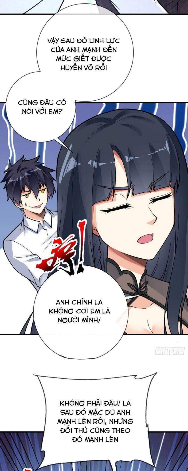 Vạn Hồn Hào Tế Chapter 108 - 5