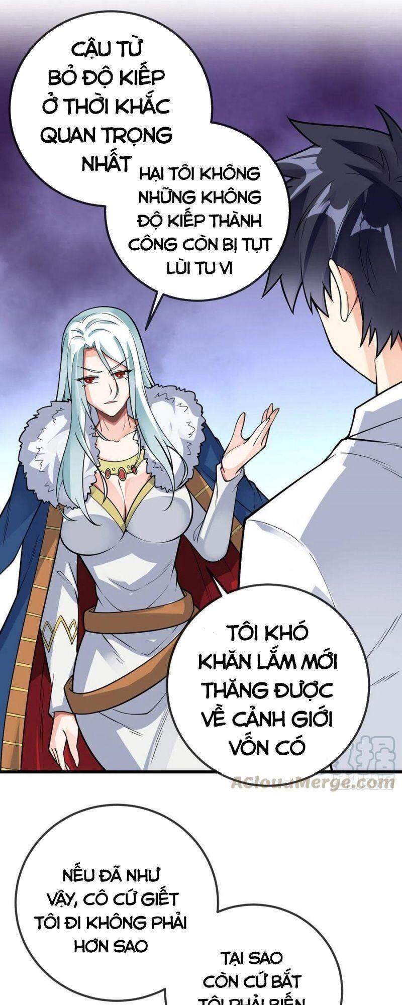 Vạn Hồn Hào Tế Chapter 110 - 21