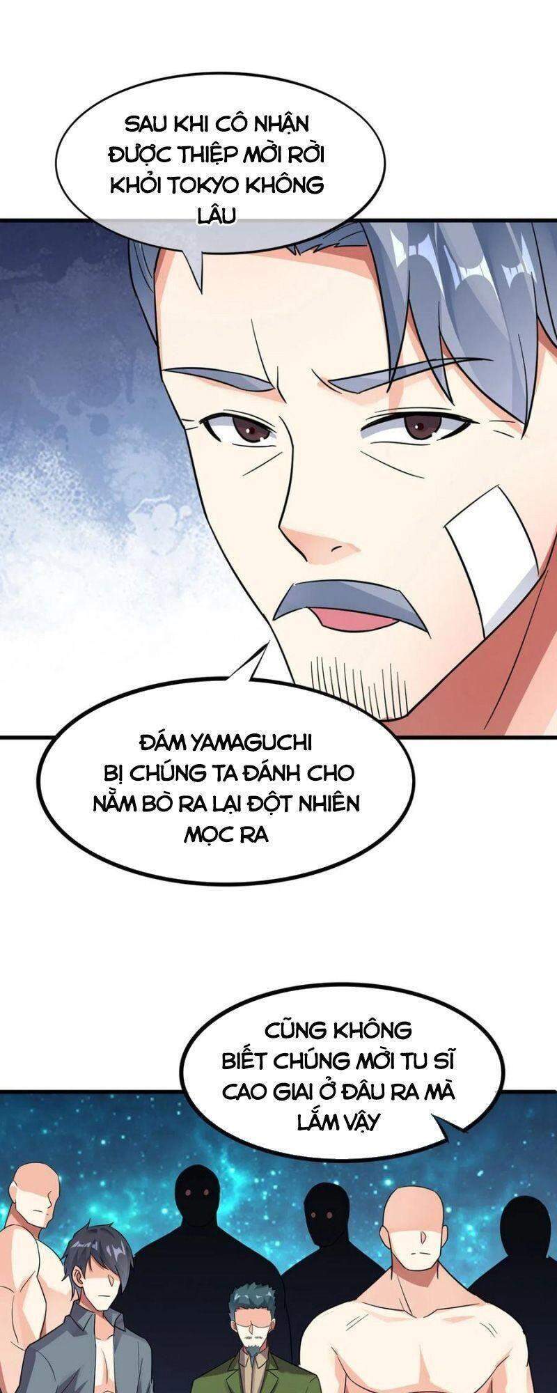 Vạn Hồn Hào Tế Chapter 116 - 5