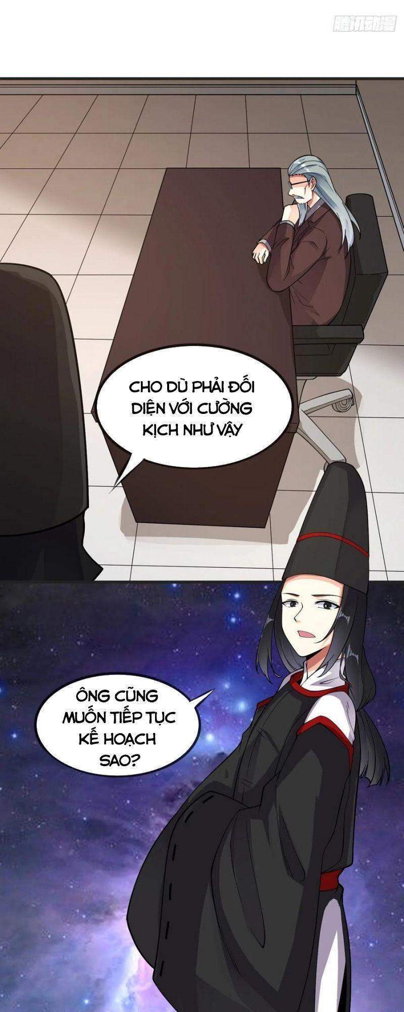 Vạn Hồn Hào Tế Chapter 118 - 11