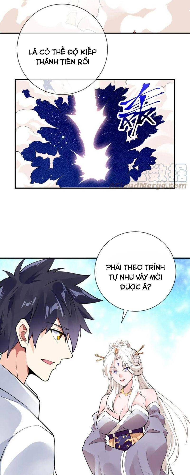 Vạn Hồn Hào Tế Chapter 80 - 25