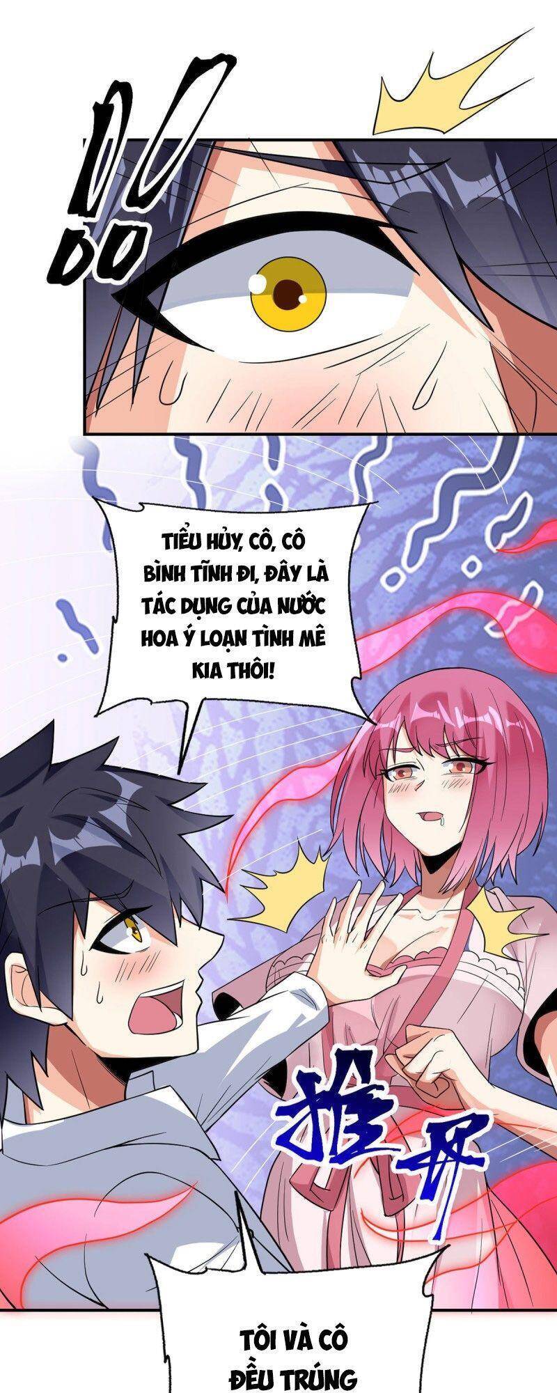 Vạn Hồn Hào Tế Chapter 82 - 3