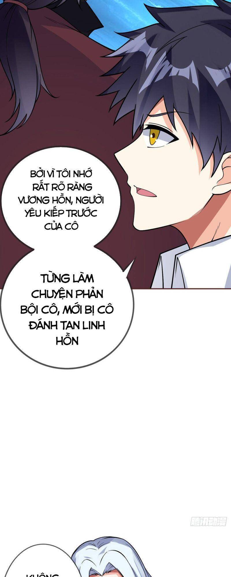 Vạn Hồn Hào Tế Chapter 87 - 27