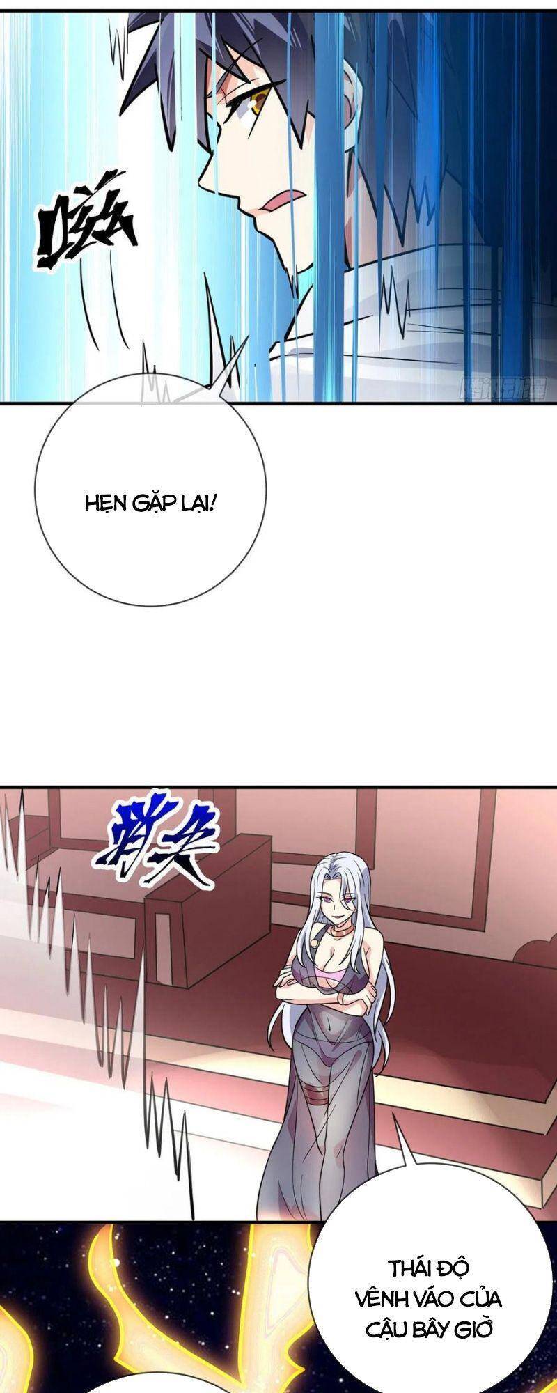 Vạn Hồn Hào Tế Chapter 88 - 15