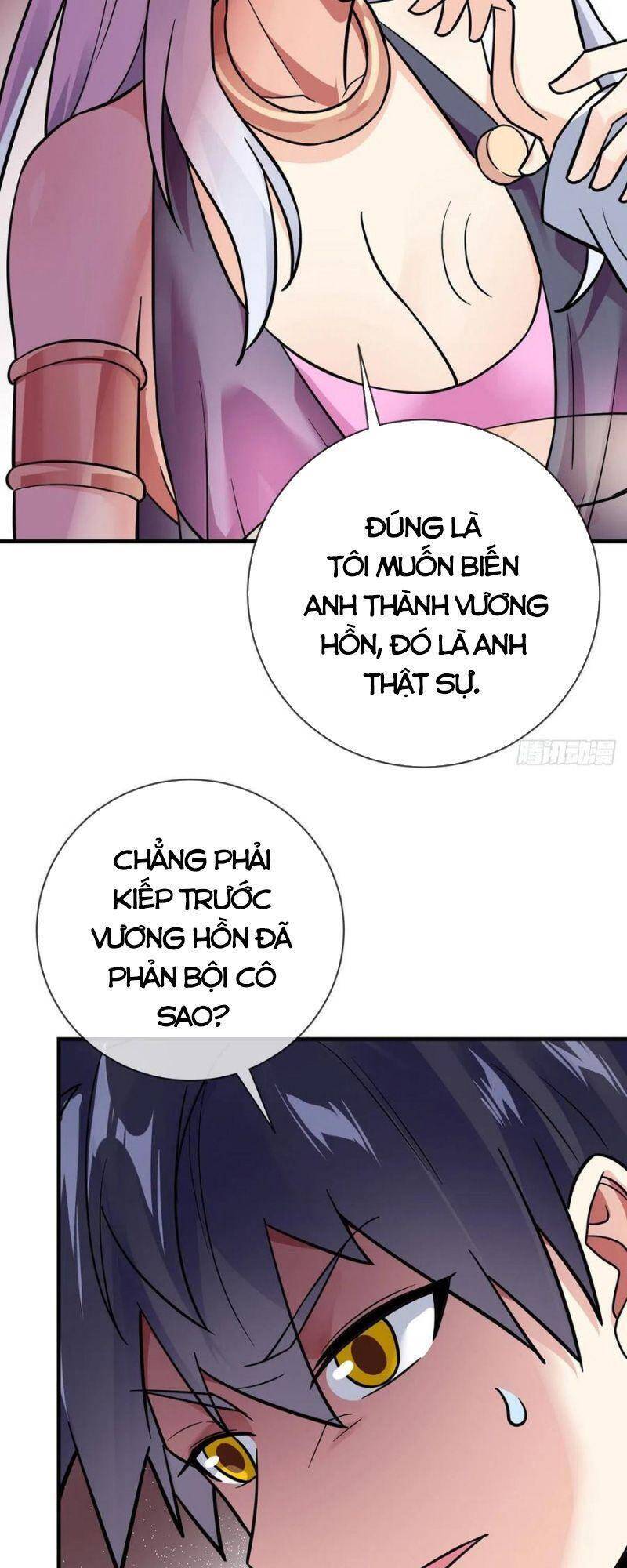 Vạn Hồn Hào Tế Chapter 88 - 3