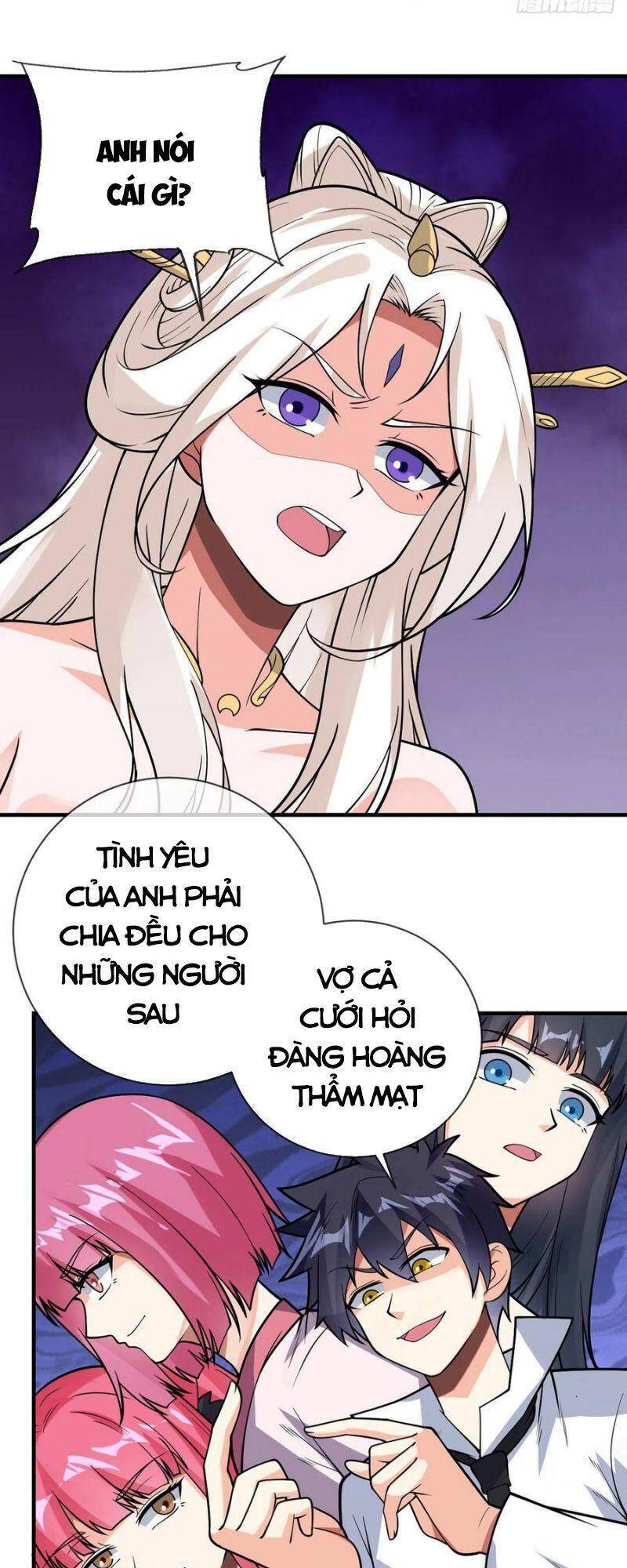 Vạn Hồn Hào Tế Chapter 92 - 23