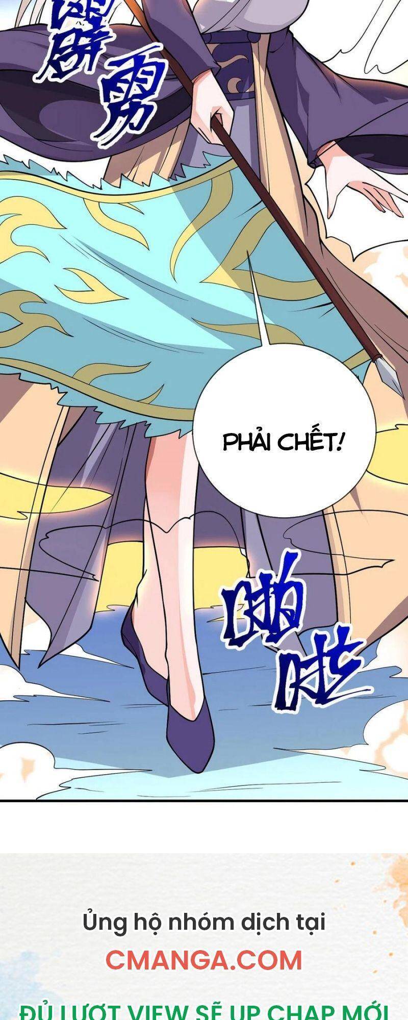 Vạn Hồn Hào Tế Chapter 92 - 36