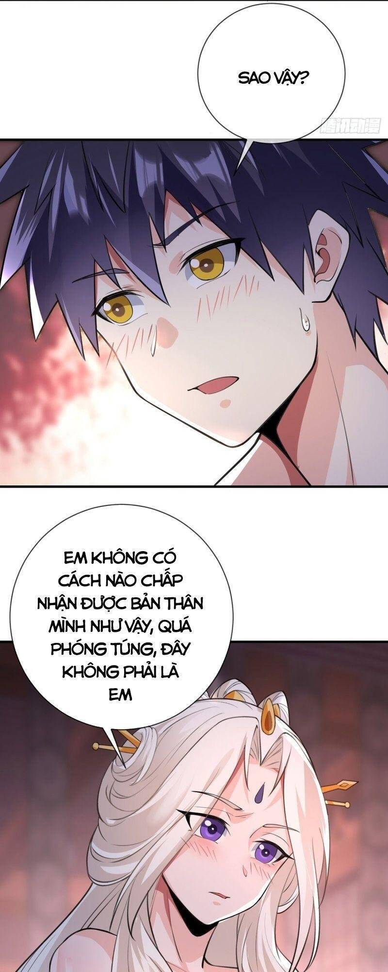 Vạn Hồn Hào Tế Chapter 94 - 3