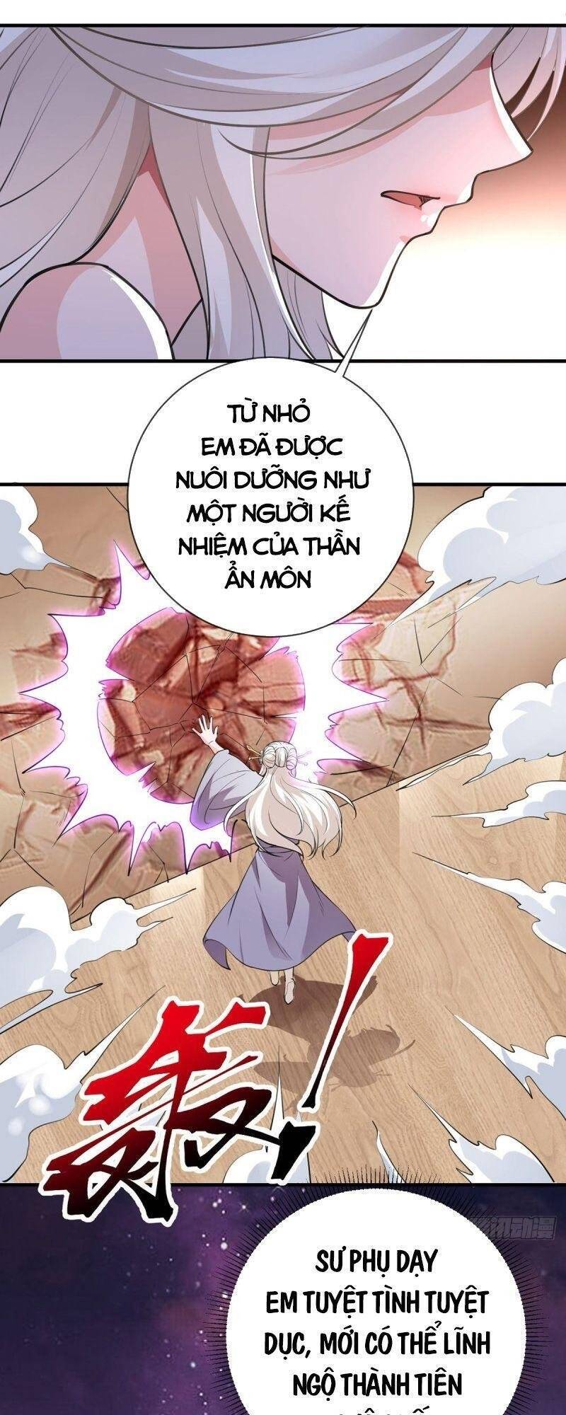 Vạn Hồn Hào Tế Chapter 94 - 5