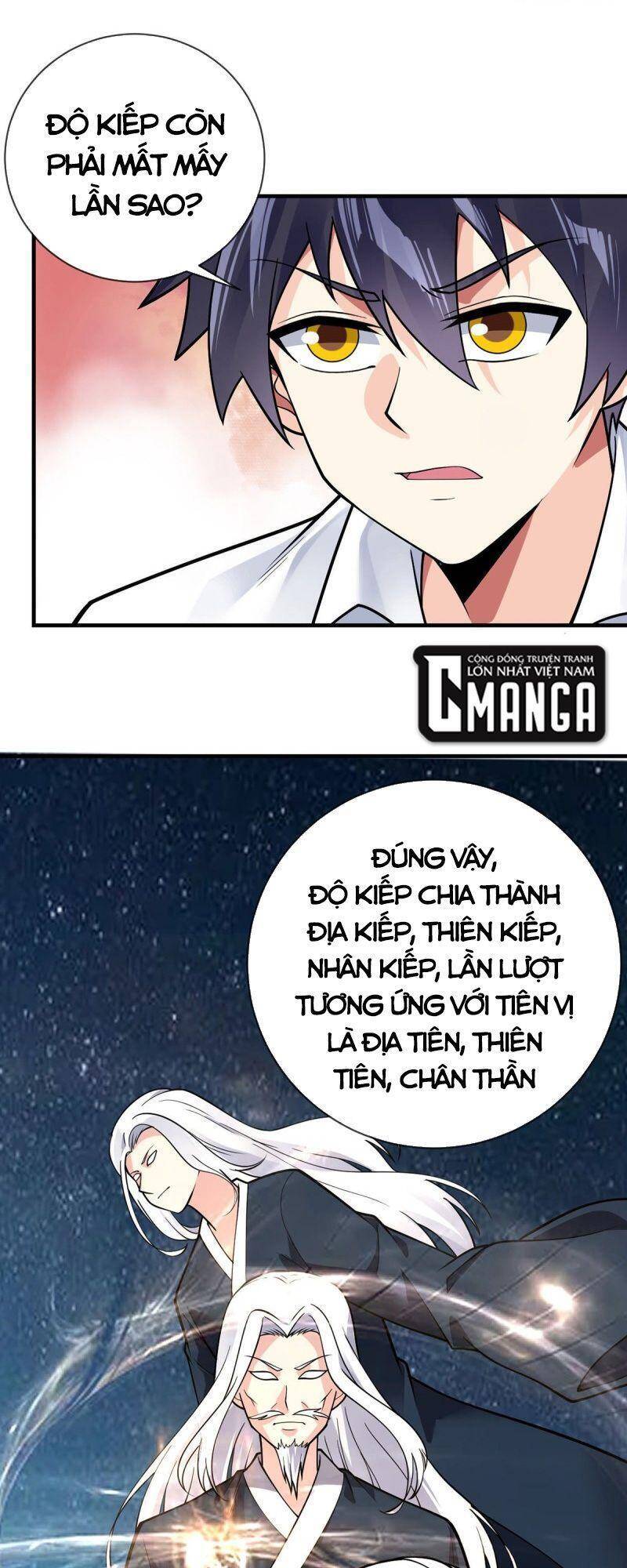 Vạn Hồn Hào Tế Chapter 95 - 17