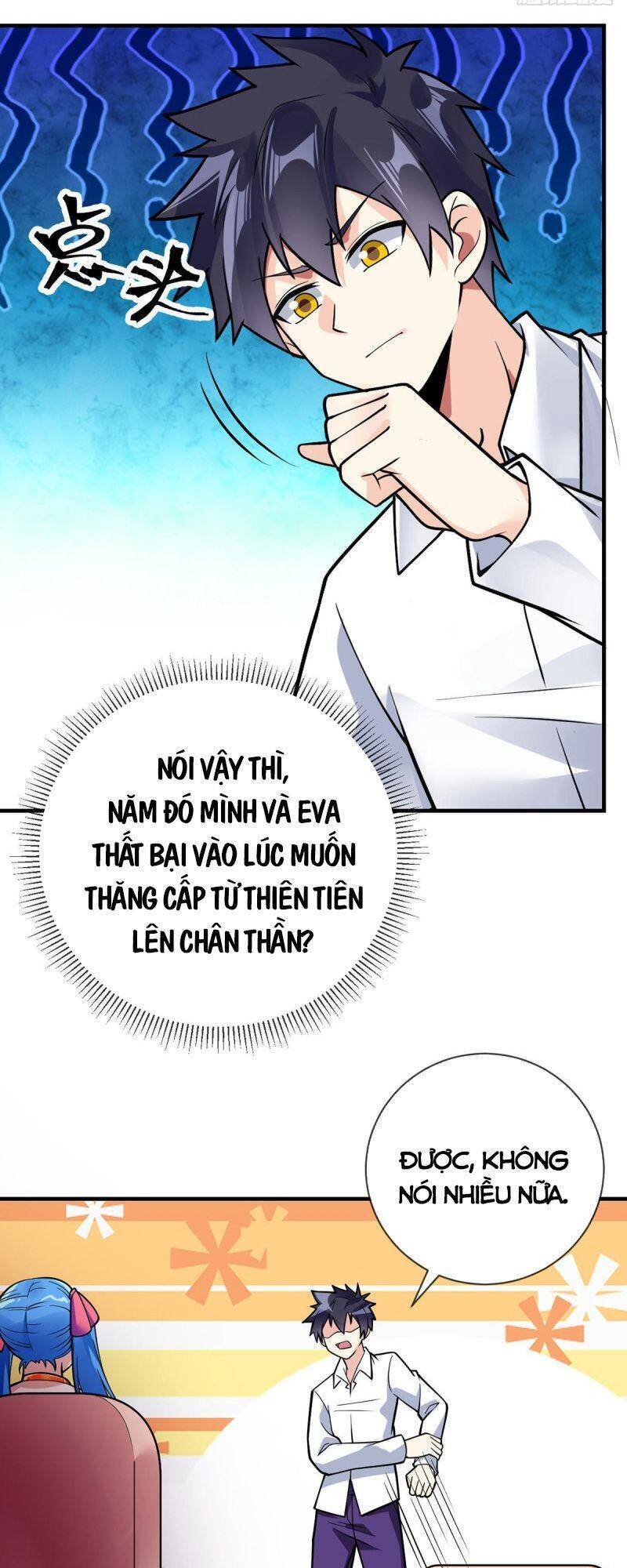 Vạn Hồn Hào Tế Chapter 95 - 21