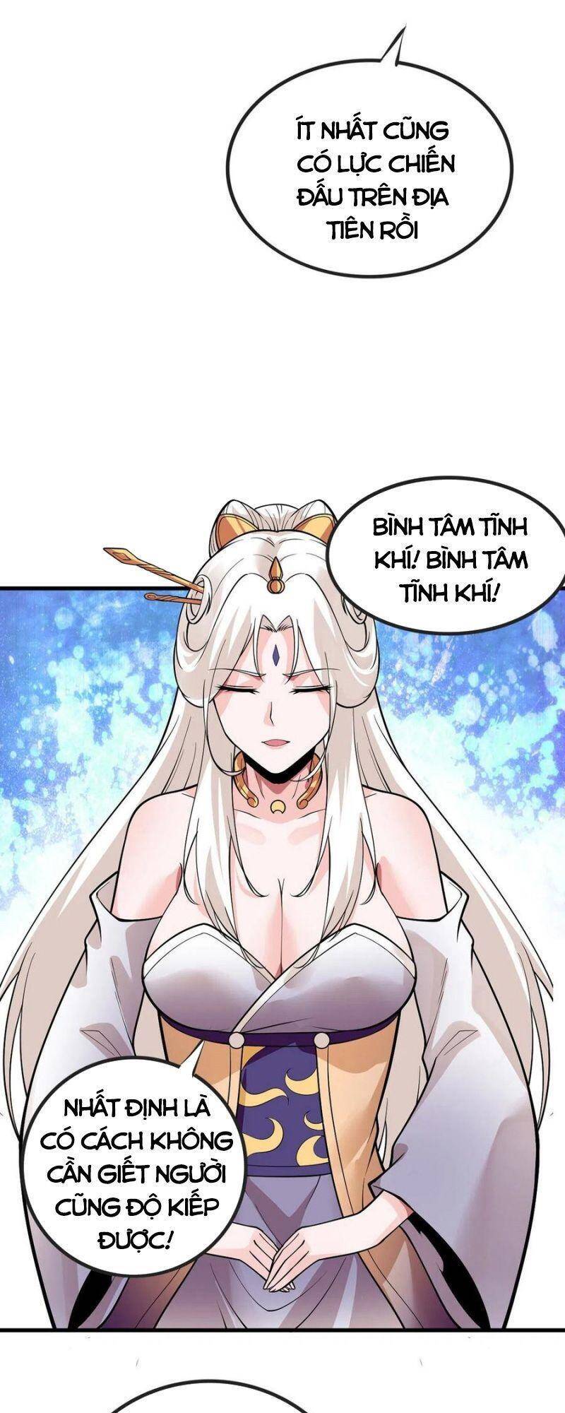 Vạn Hồn Hào Tế Chapter 97 - 21