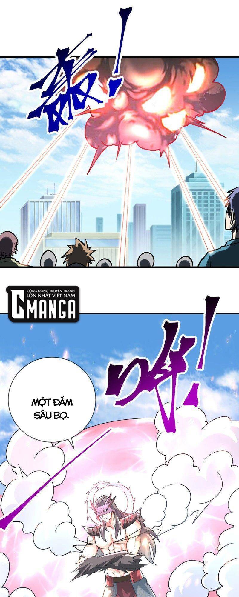 Vạn Hồn Hào Tế Chapter 98 - 1