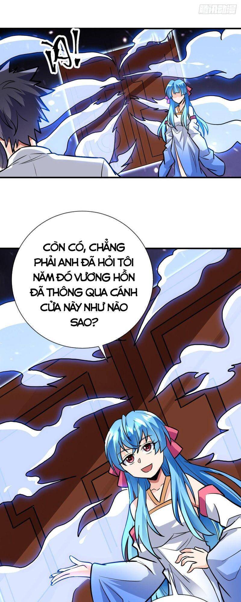 Vạn Hồn Hào Tế Chapter 98 - 27