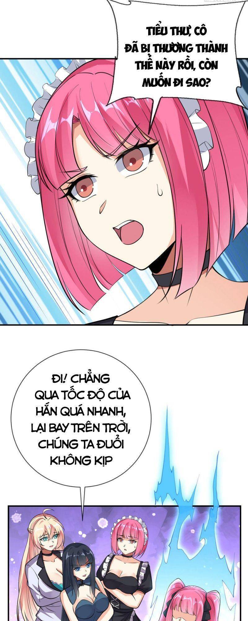 Vạn Hồn Hào Tế Chapter 99 - 11