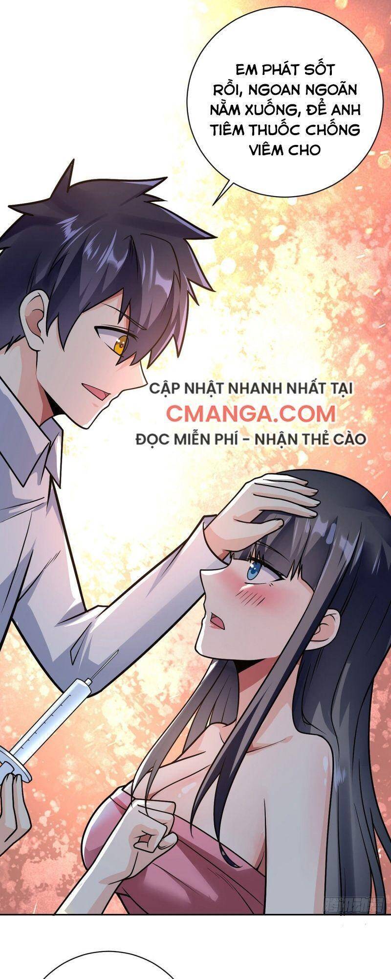 Vạn Hồn Hào Tế Chapter 53 - 15