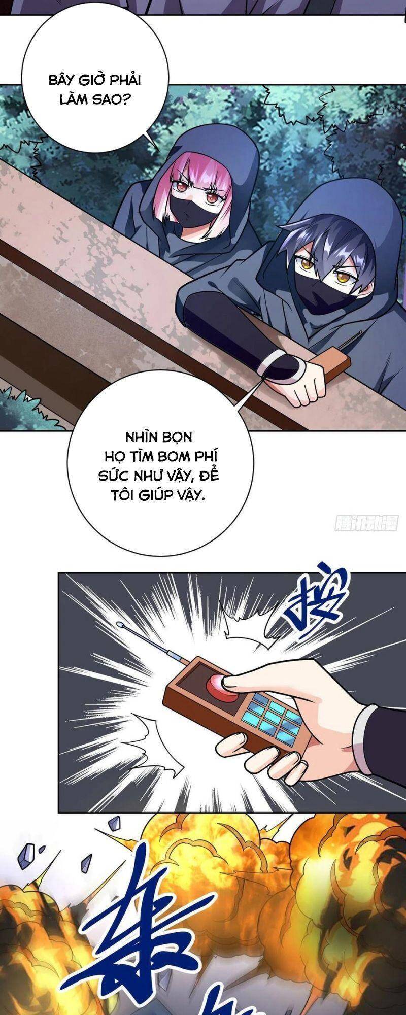 Vạn Hồn Hào Tế Chapter 54 - 11