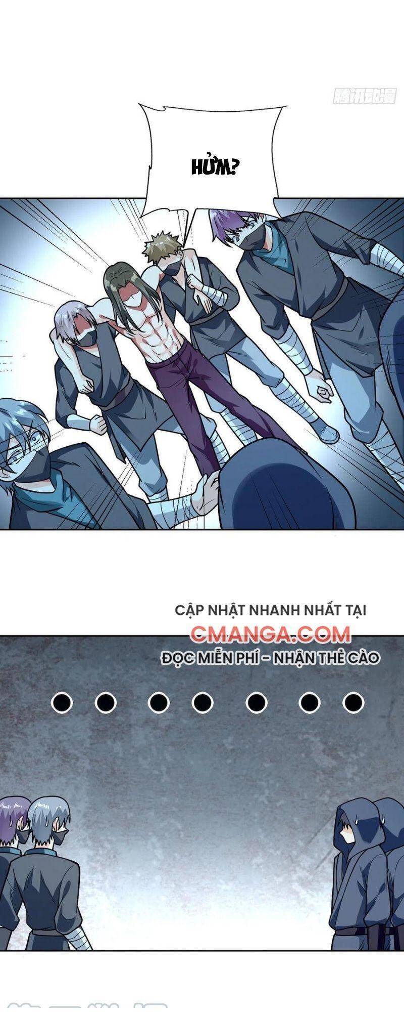 Vạn Hồn Hào Tế Chapter 54 - 19