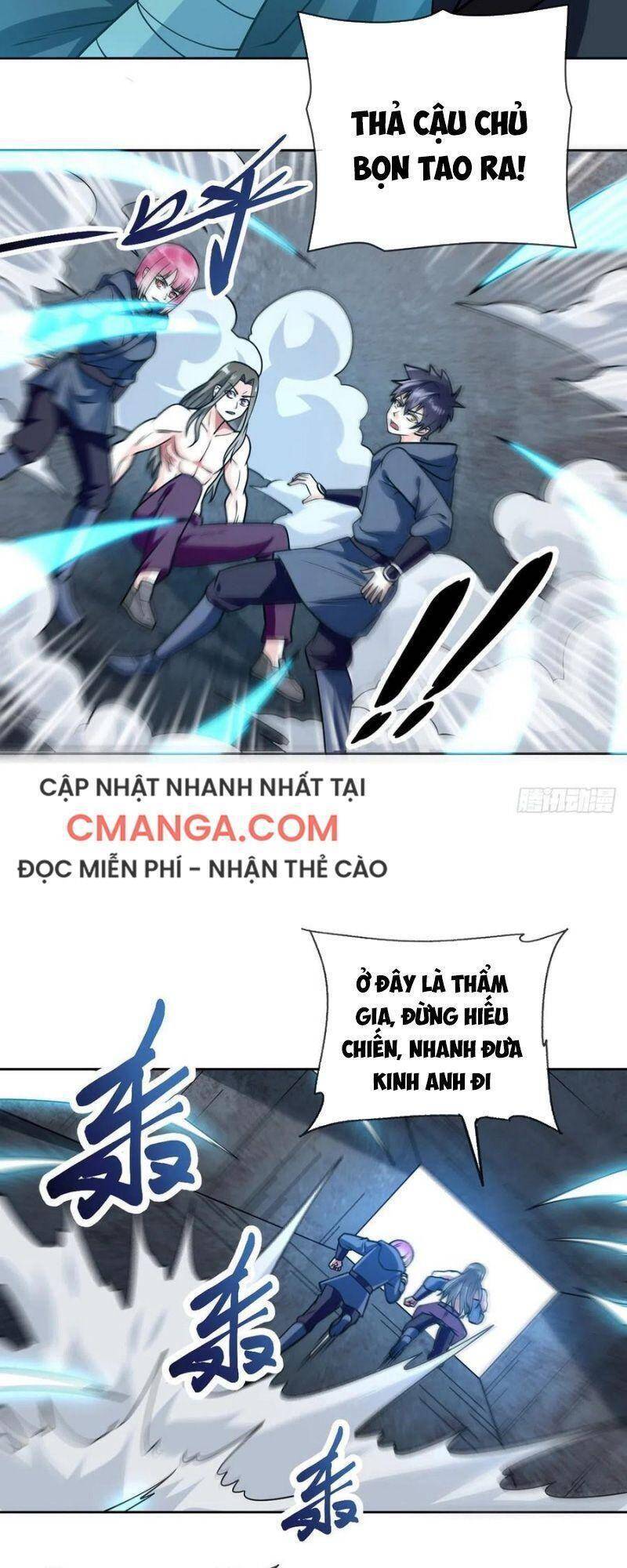 Vạn Hồn Hào Tế Chapter 54 - 30