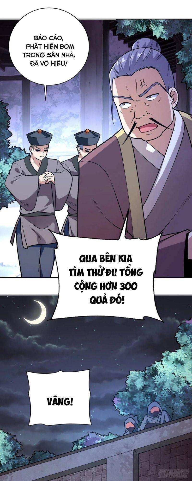 Vạn Hồn Hào Tế Chapter 54 - 9